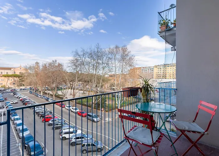 Apartamento Grazioso A San Paolo *