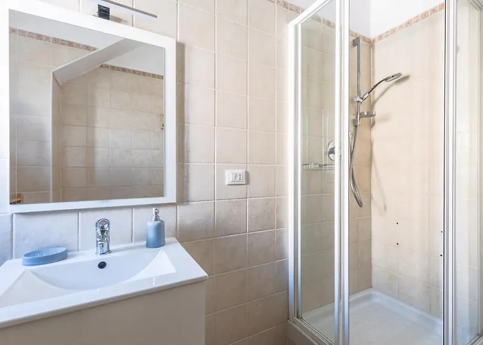 Apartamento Grazioso A San Paolo Roma