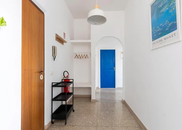 Grazioso A San Paolo Roma