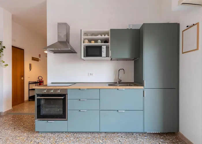 Apartamento Grazioso A San Paolo *